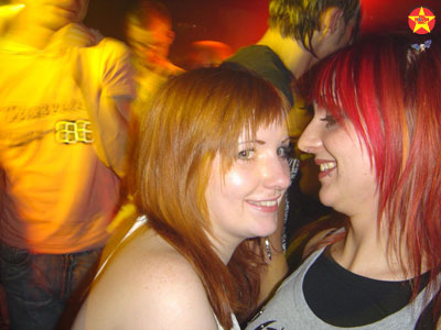 Full House Disco - your Disco needs you -