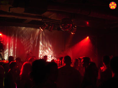 Full House Disco - your Disco needs you -