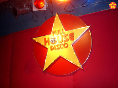Full House Disco - your Disco needs you -