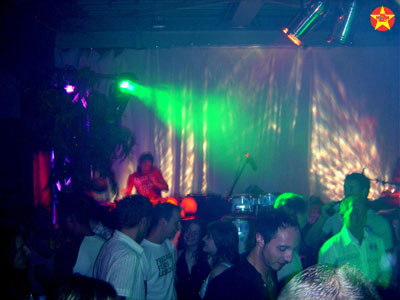 Full House Disco - your Disco needs you -