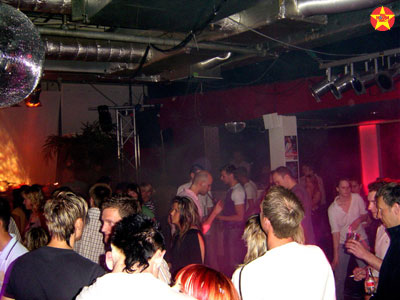 Full House Disco - your Disco needs you -