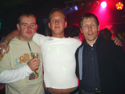 Full House Disco - your Disco needs you -