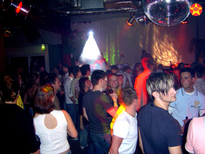 Full House Disco - your Disco needs you -