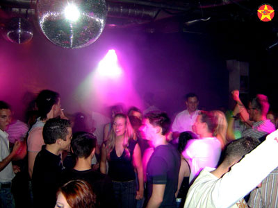 Full House Disco - your Disco needs you -