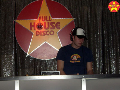 Full House Disco - your Disco needs you -