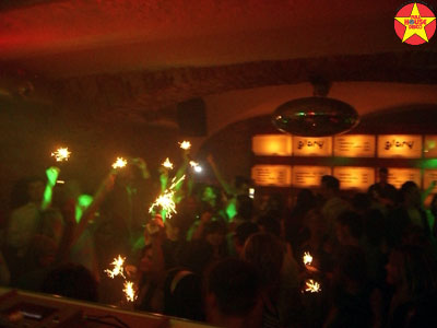 Full House Disco - your Disco needs you -