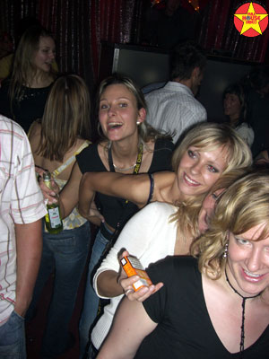 Full House Disco - your Disco needs you -