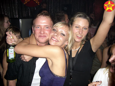 Full House Disco - your Disco needs you -