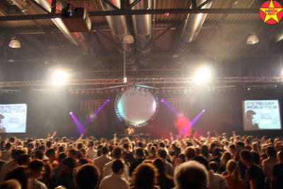 Full House Disco - your Disco needs you -