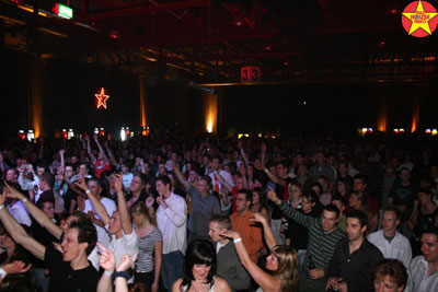 Full House Disco - your Disco needs you -