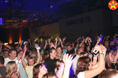 Full House Disco - your Disco needs you -
