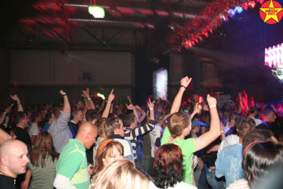 Full House Disco - your Disco needs you -