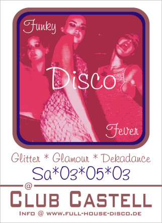 Flyer Vorderseite