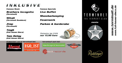 Flyer Rckseite