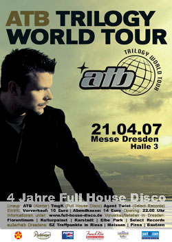 Flyer Vorderseite